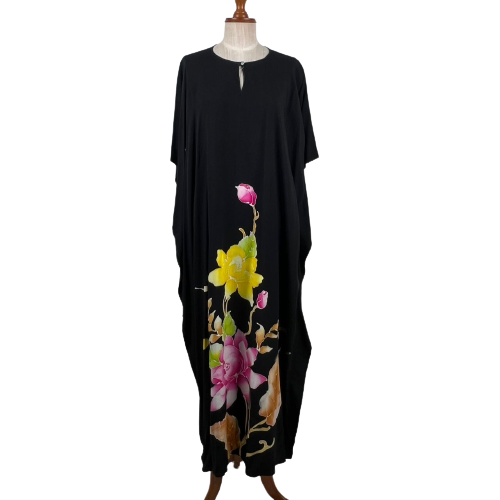 COTTON CAFTAN