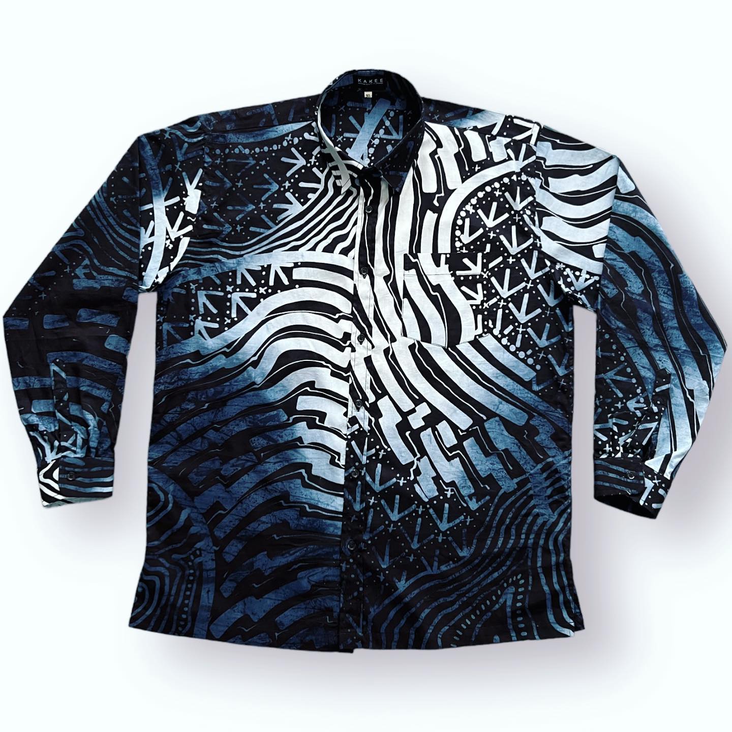 MEN SHIRT LONG SLEEVE