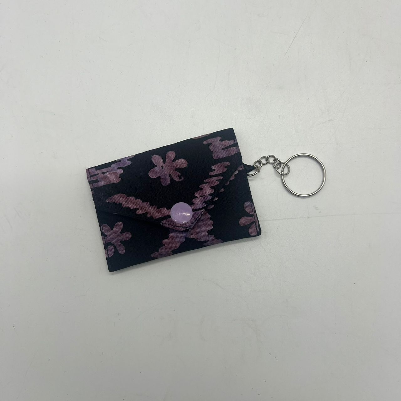 COIN PURSE KEYCHAIN