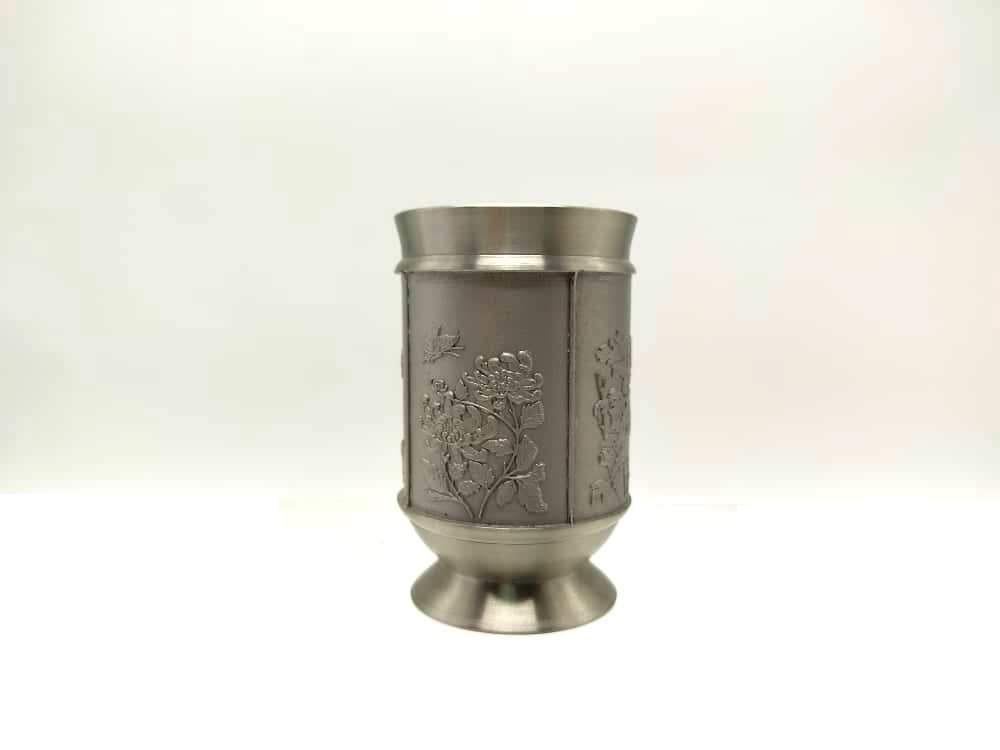 PEWTER CUP