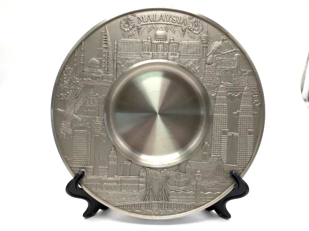 TRAY MALAYSIA 3D -SAIZ C