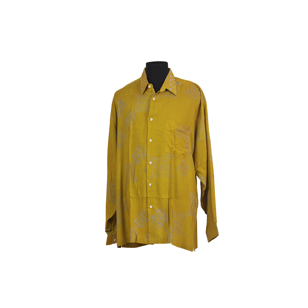 KEMEJA BATIK (LENGAN PANJANG)