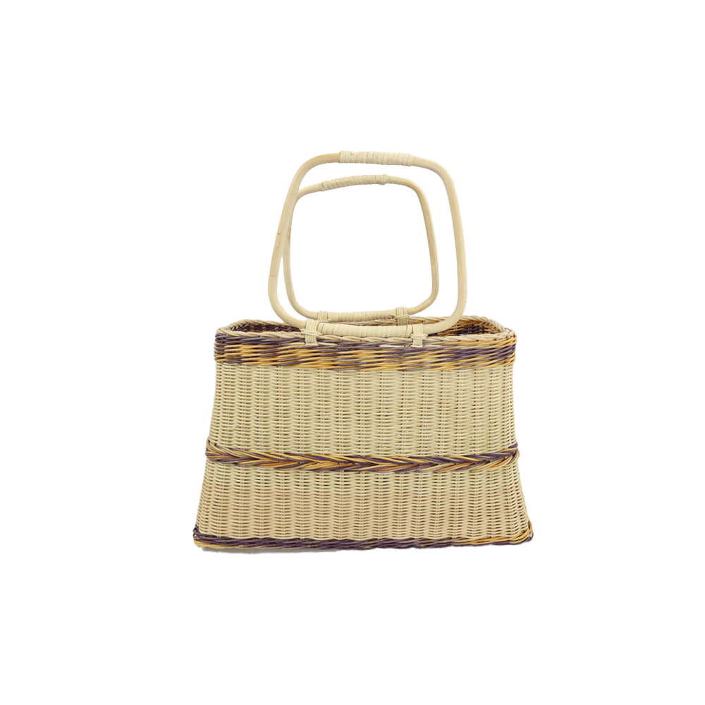 (PRE ORDER) HANDBAG ROTAN