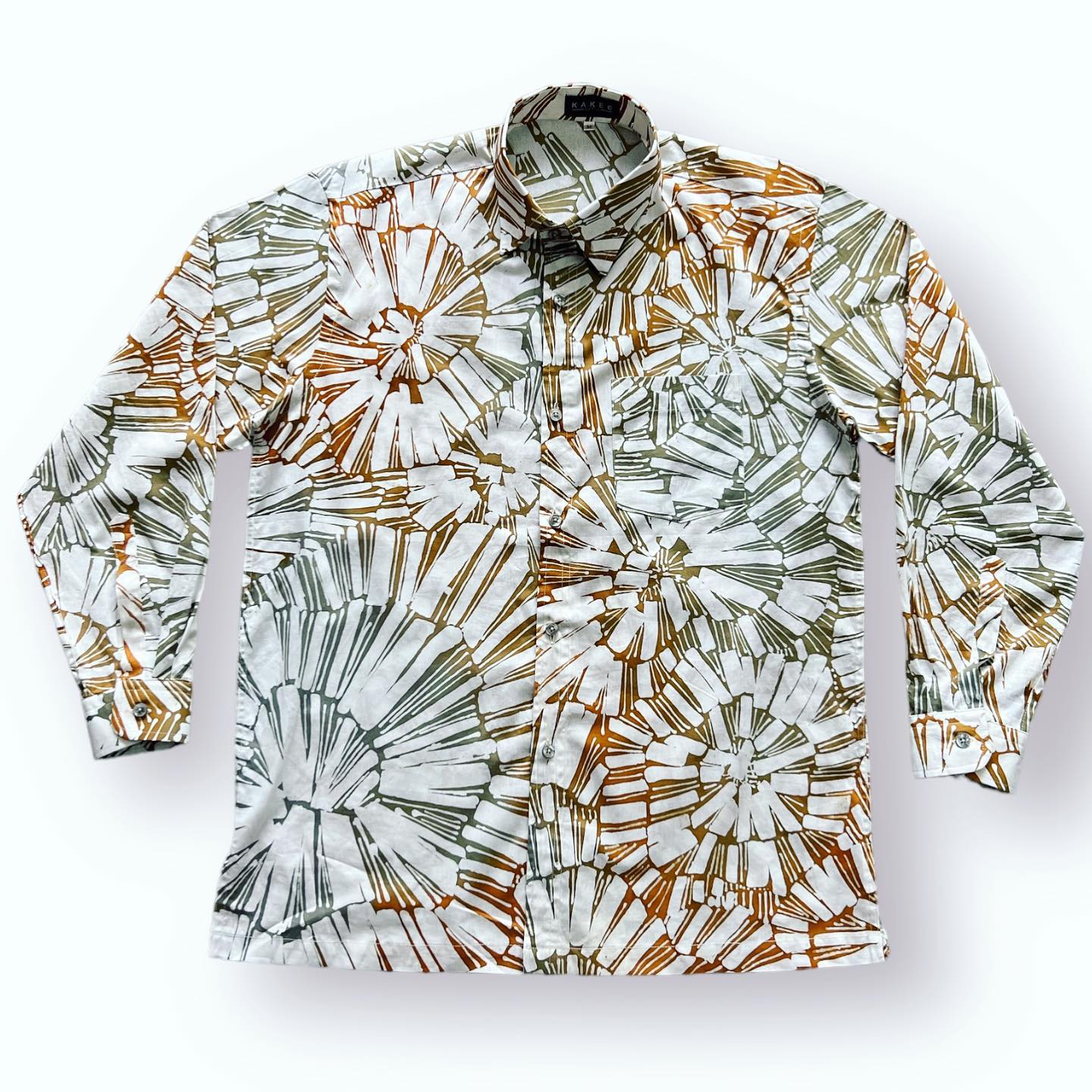 MEN SHIRT LONG SLEEVE