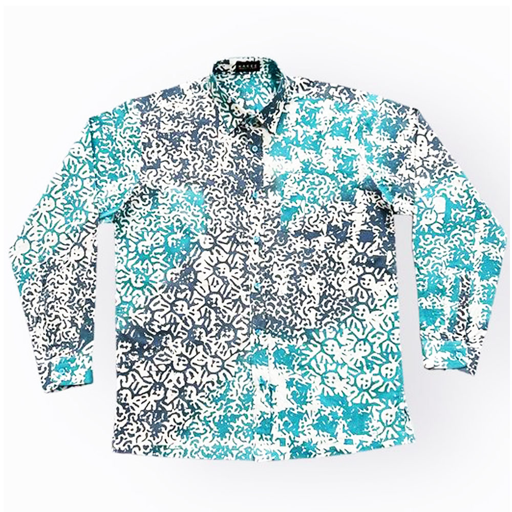 MEN SHIRT LONG SLEEVE