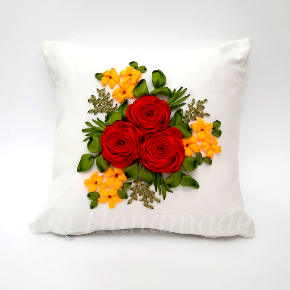 SARUNG KUSYEN ROSE MIA