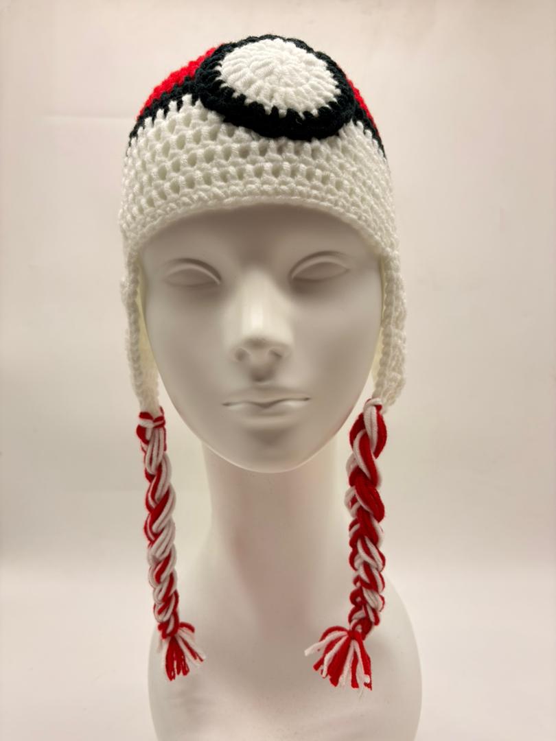CUTE CROCHET HAT