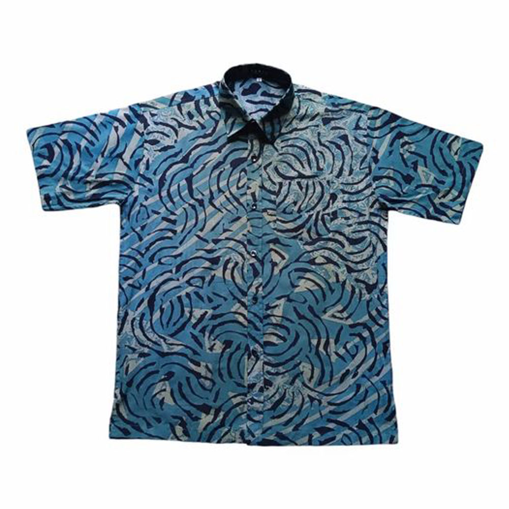 MEN SHIRT SHORT SLEEVE