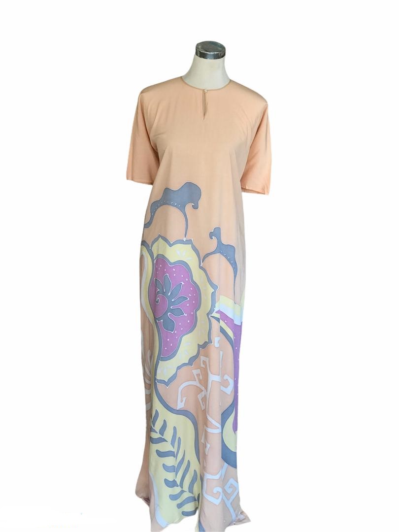 KAFTAN LENGAN PENDEK