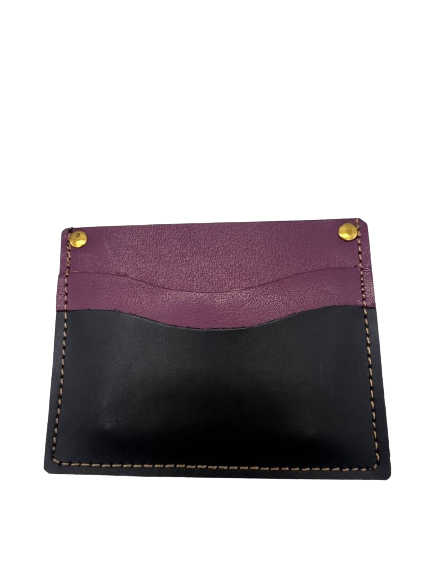 CARD HOLDER LEATHER
