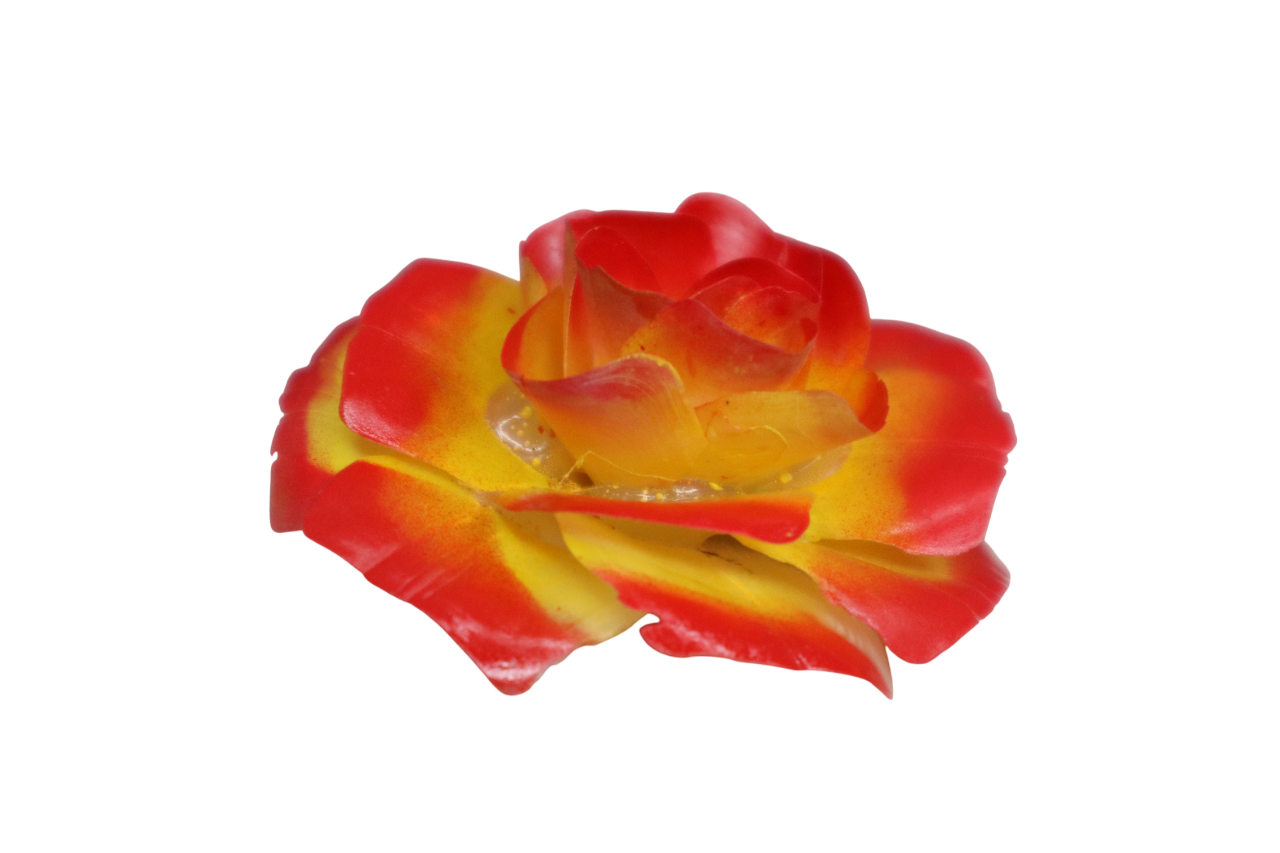 FISH SCALE BROOCH 01