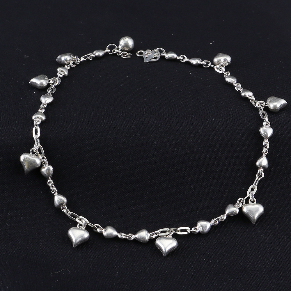 RANTAI KAKI PERAK  925