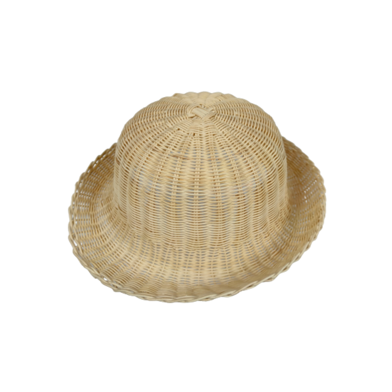 TOPI ROTAN