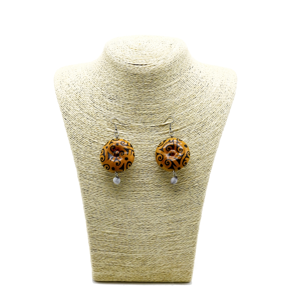POMU SEED EARRING