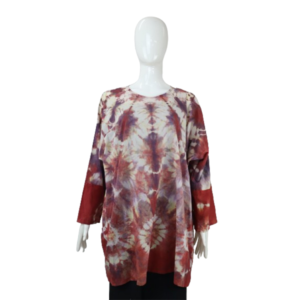 BLOUSE KAFTAN