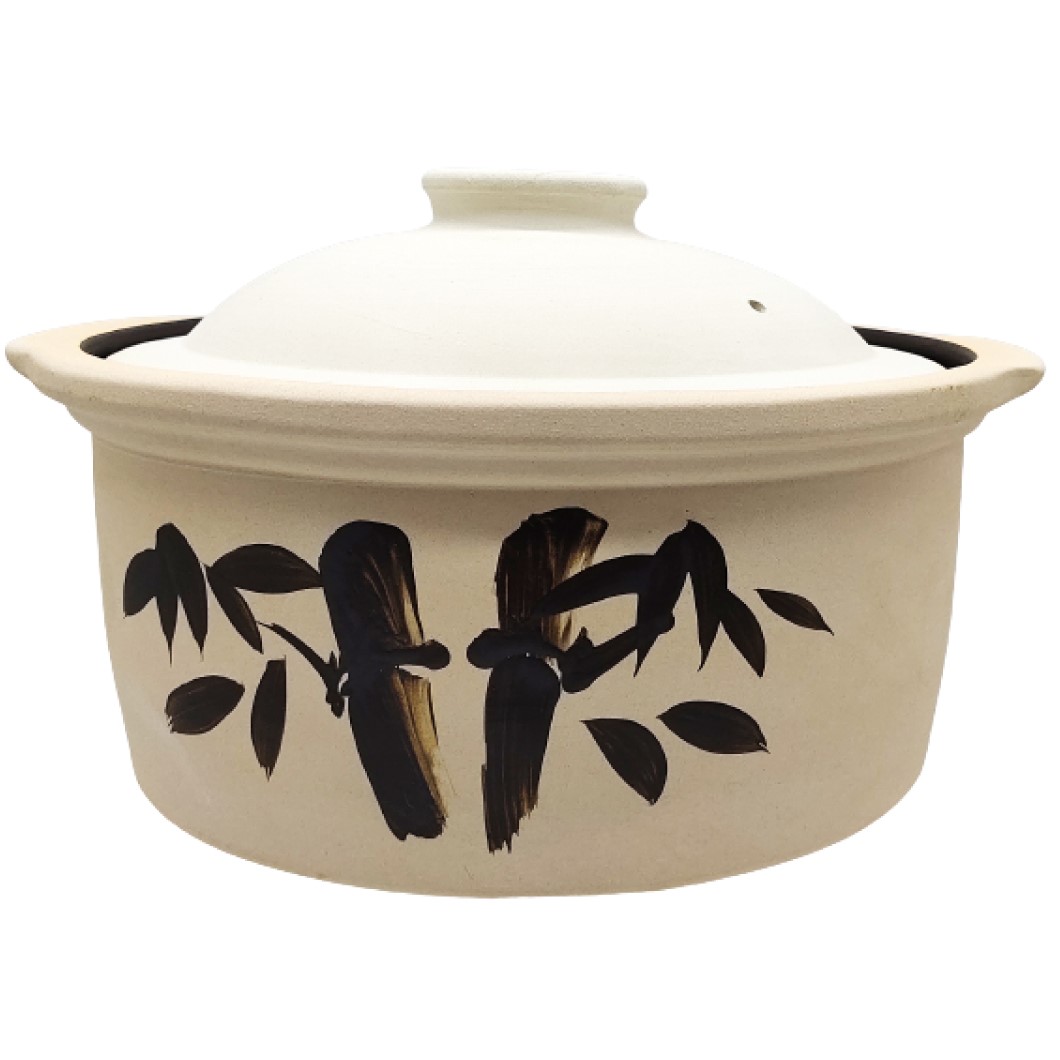 PERIUK TANAH TAHAN PANAS  KOD 430