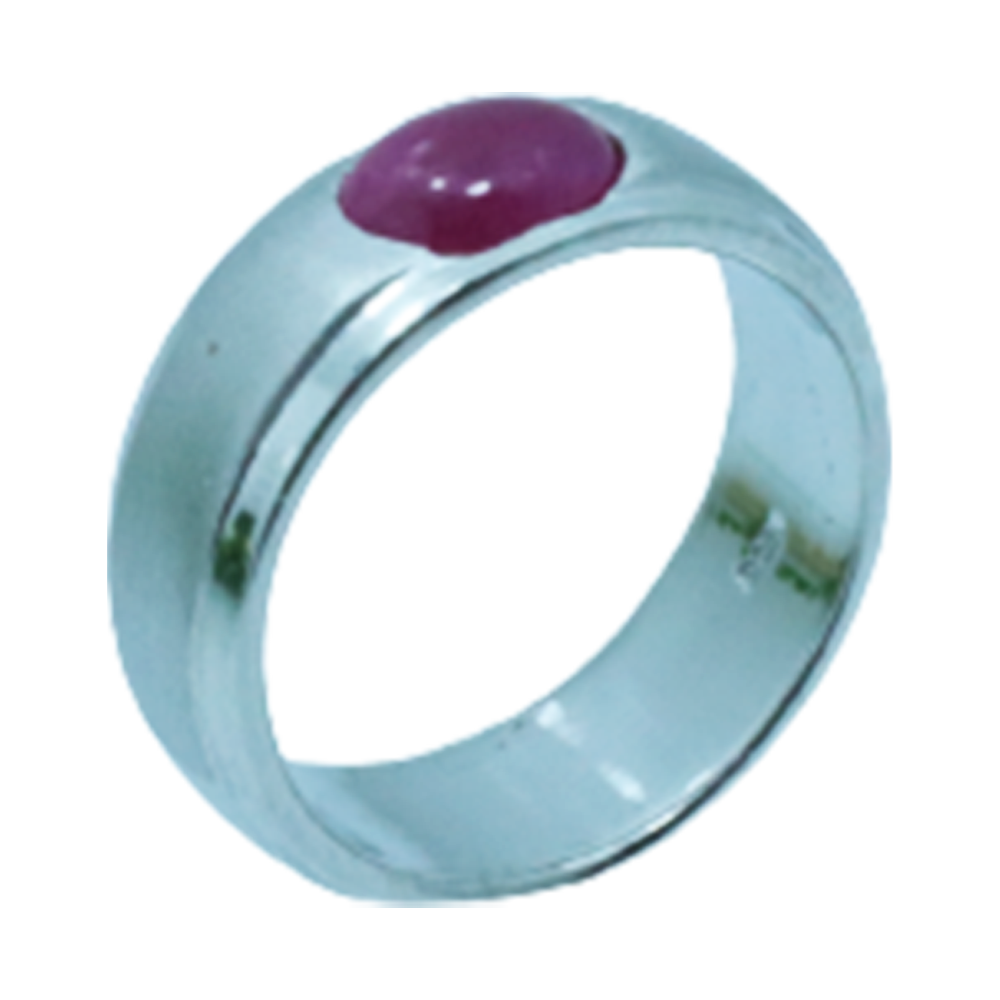 CINCIN - NATURAL RUBY BURMA