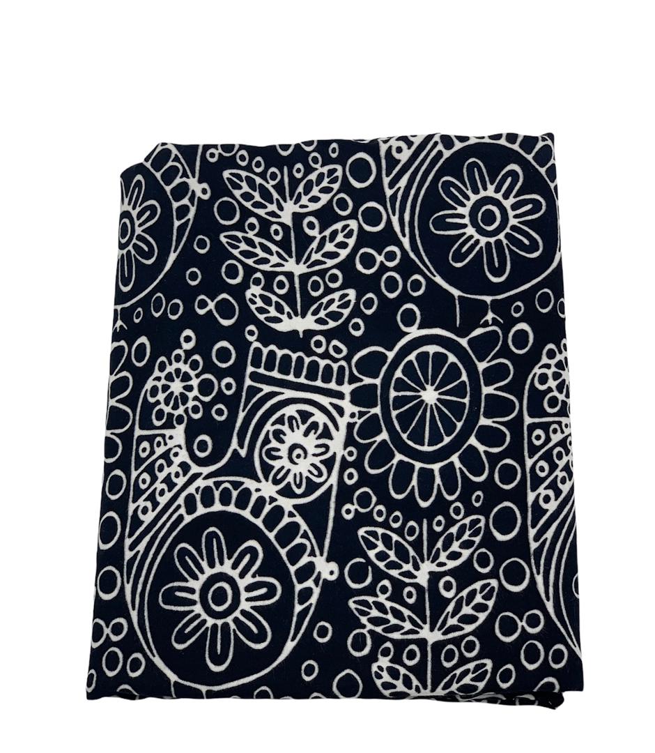 KAIN PASANG EDISI HITAM PUTIH