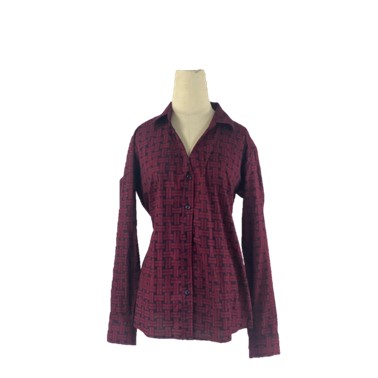 LONG SLEEVE BATIK SHIRT