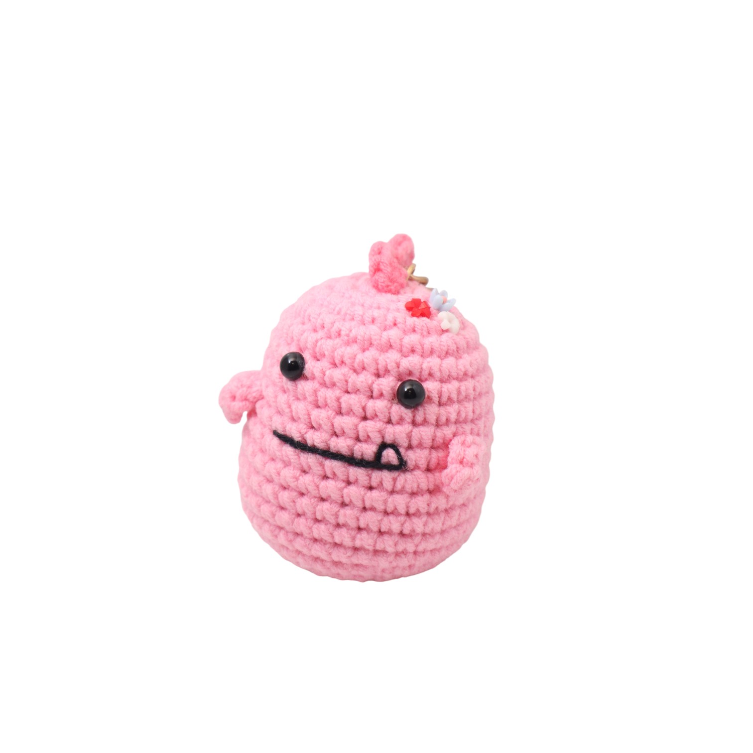 CUTE  DINO KEYCHAIN