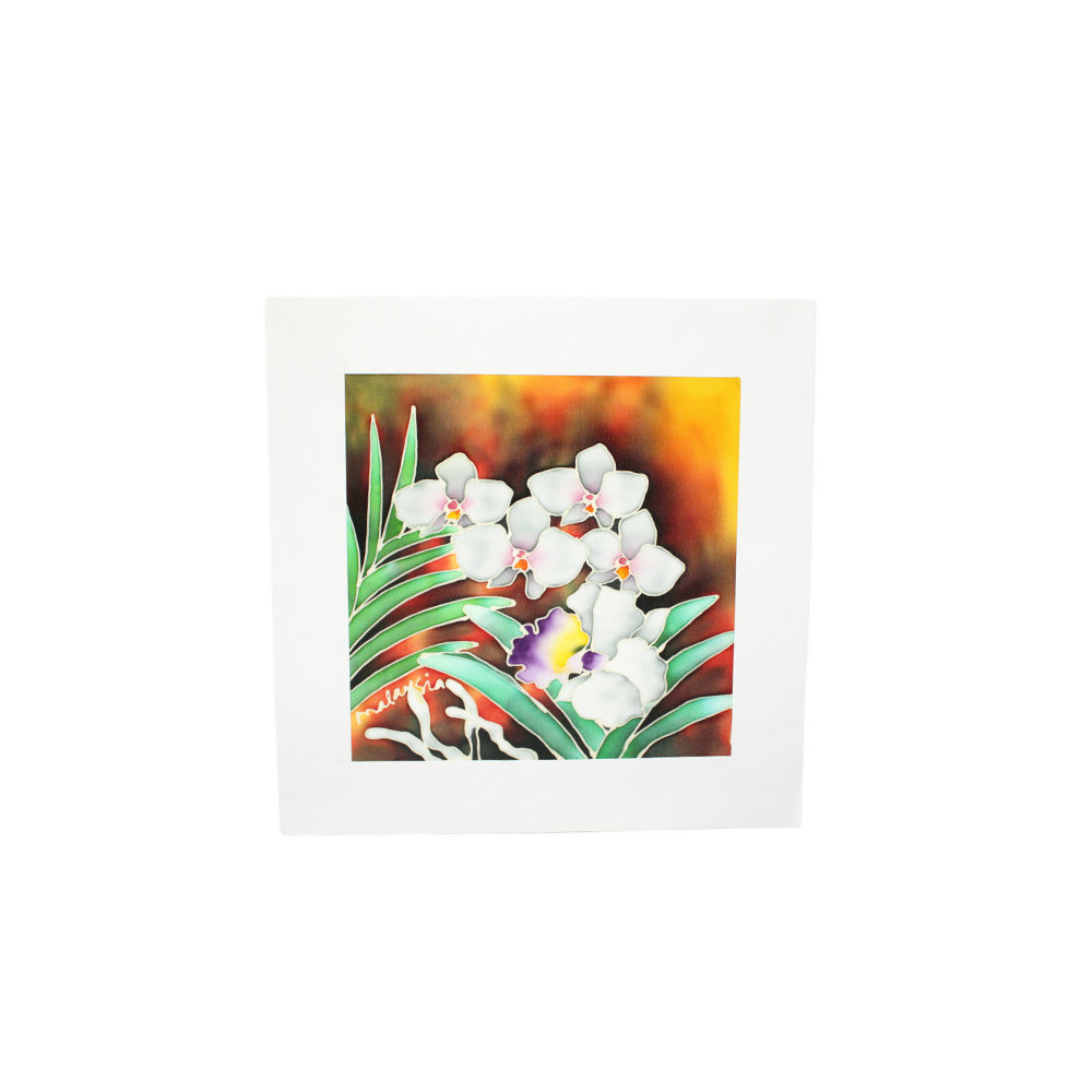 BATIK PAINTING WALL DECOR