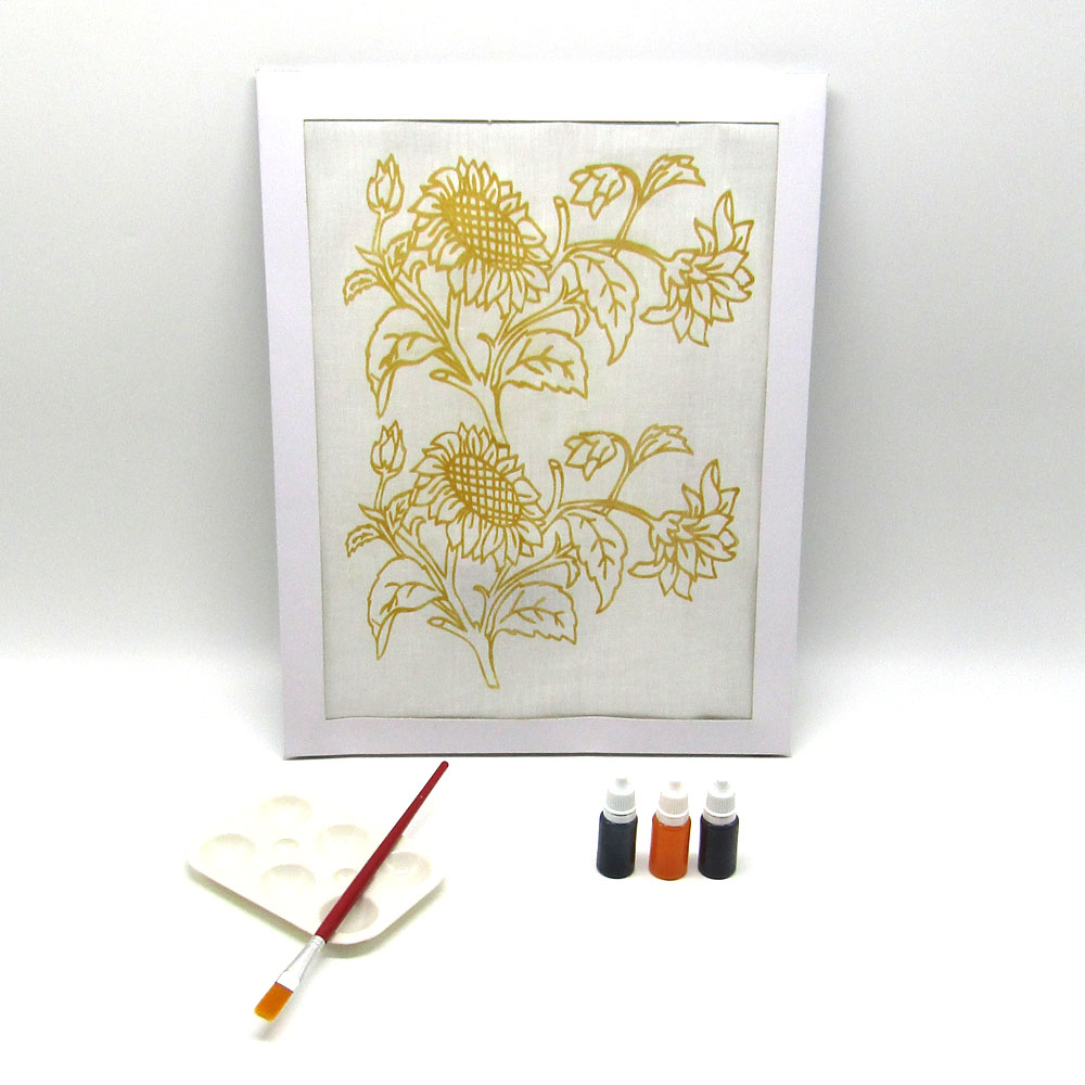 DIY BATIK PAINTING KIT