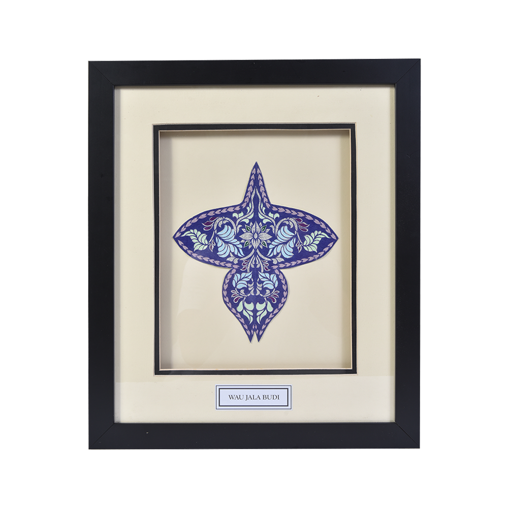 FRAME WAU JALA BUDI 1