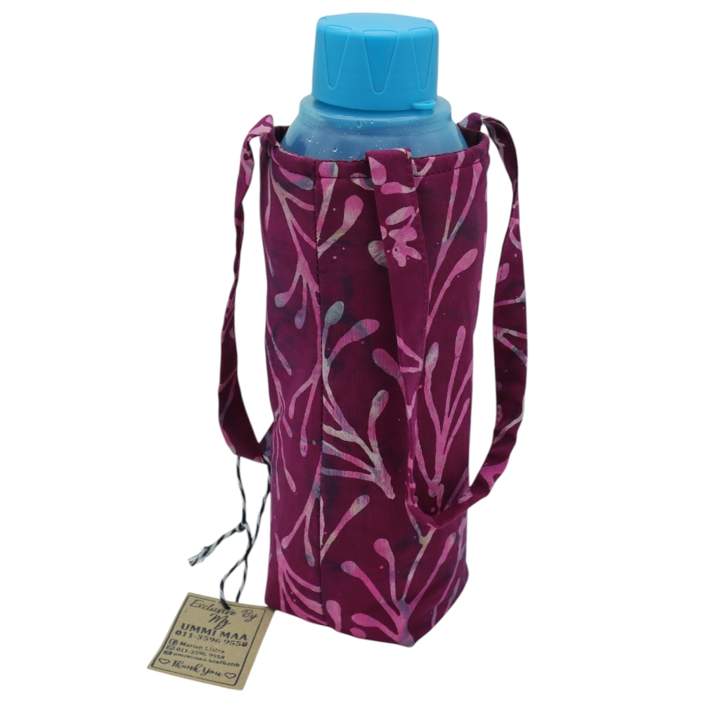 BEG BOTOL AIR BATIK