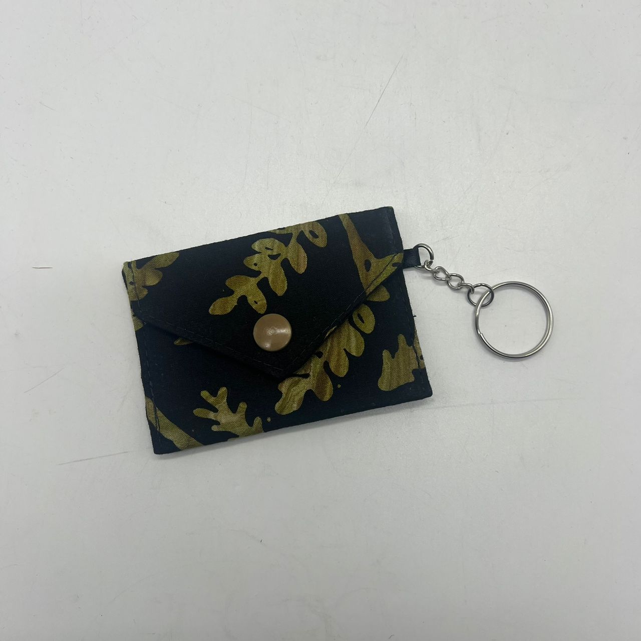COIN PURSE KEYCHAIN