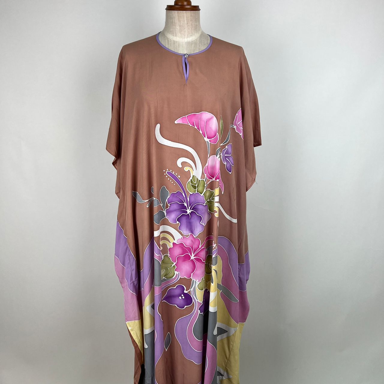 COTTON CAFTAN