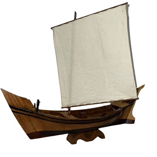 PERAHU SEKOCI