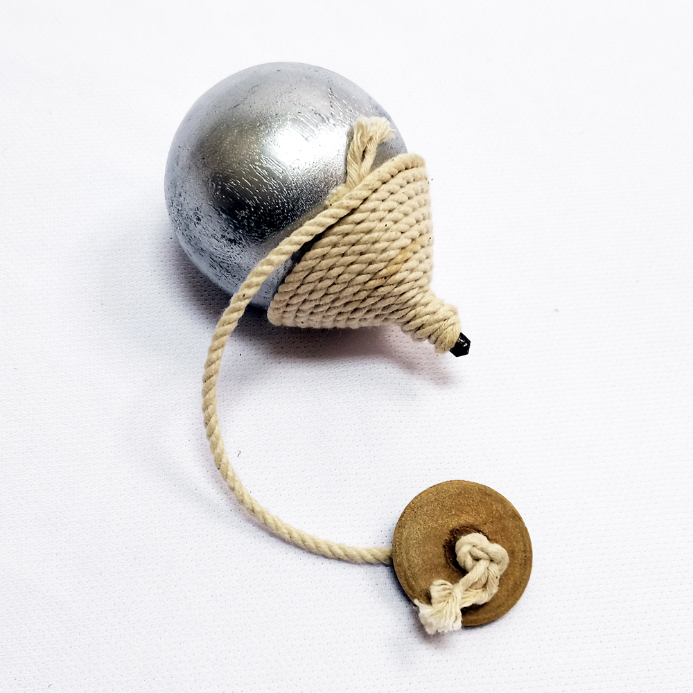 (PRE ORDER) GASING ZIN (GREY)