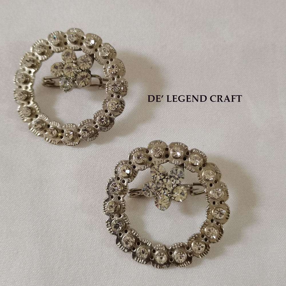 (PRE-ORDER 136) BROOCH DLC SET