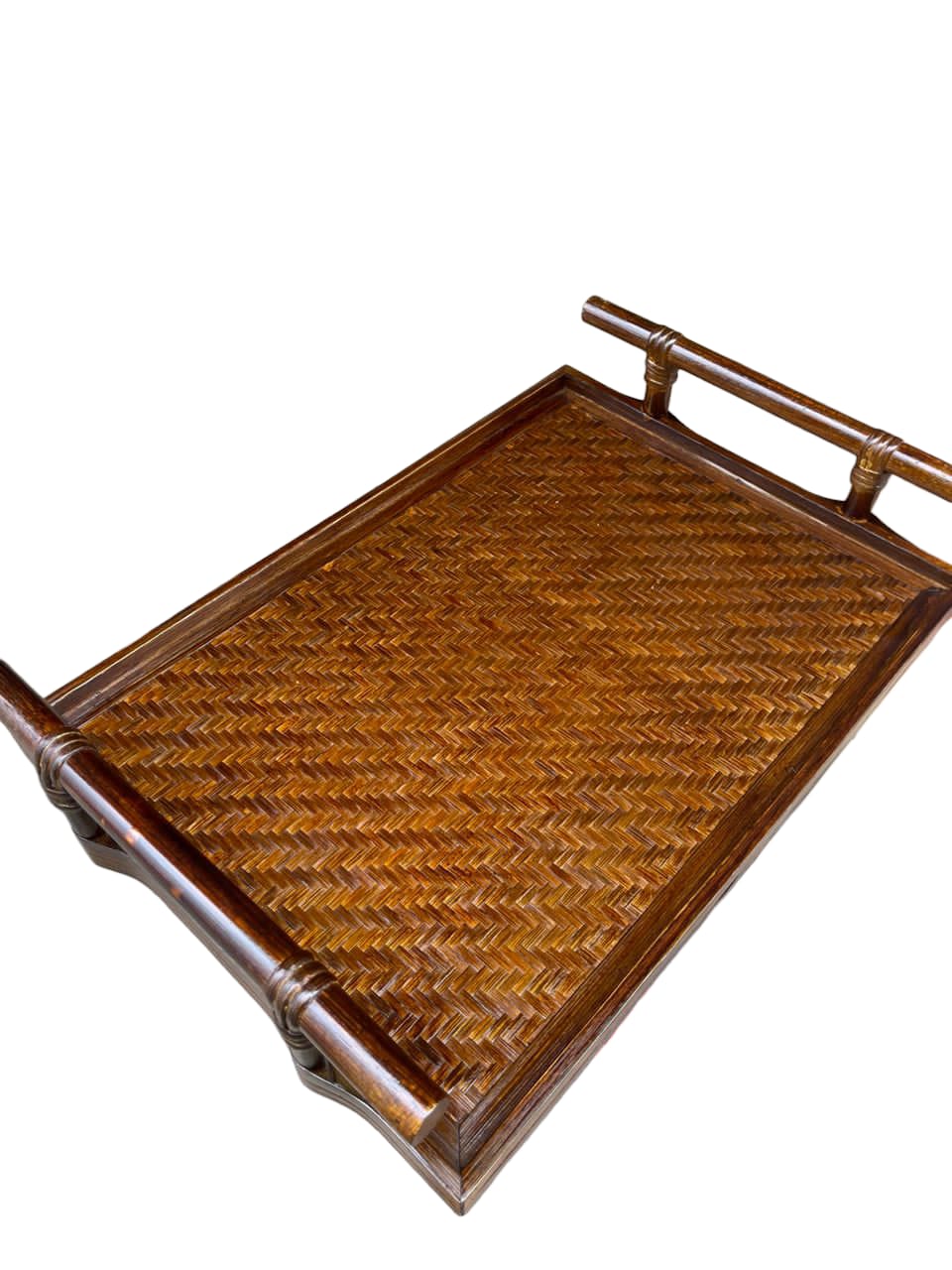 (PRE-ORDER) DULANG KELARAI BERTANGKAI