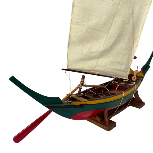 PERAHU KOLEK LINCANG