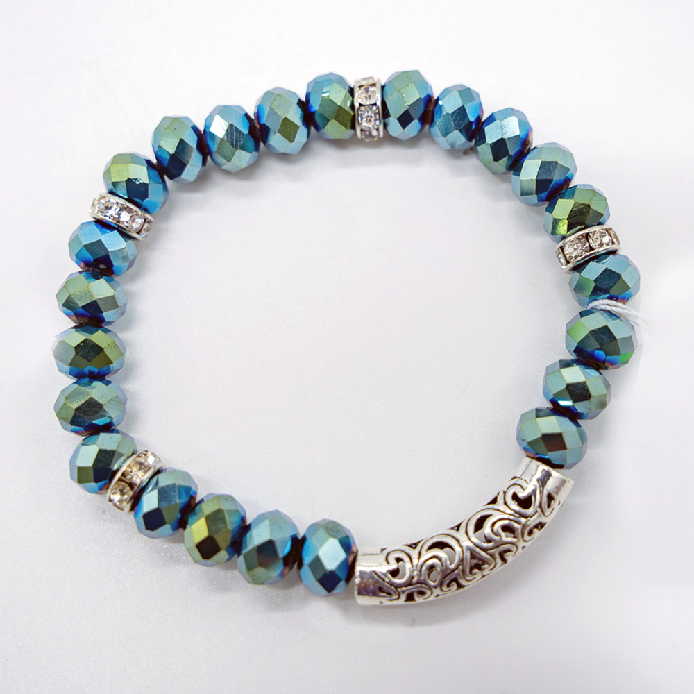 CHARM CRYSTAL BANGLES