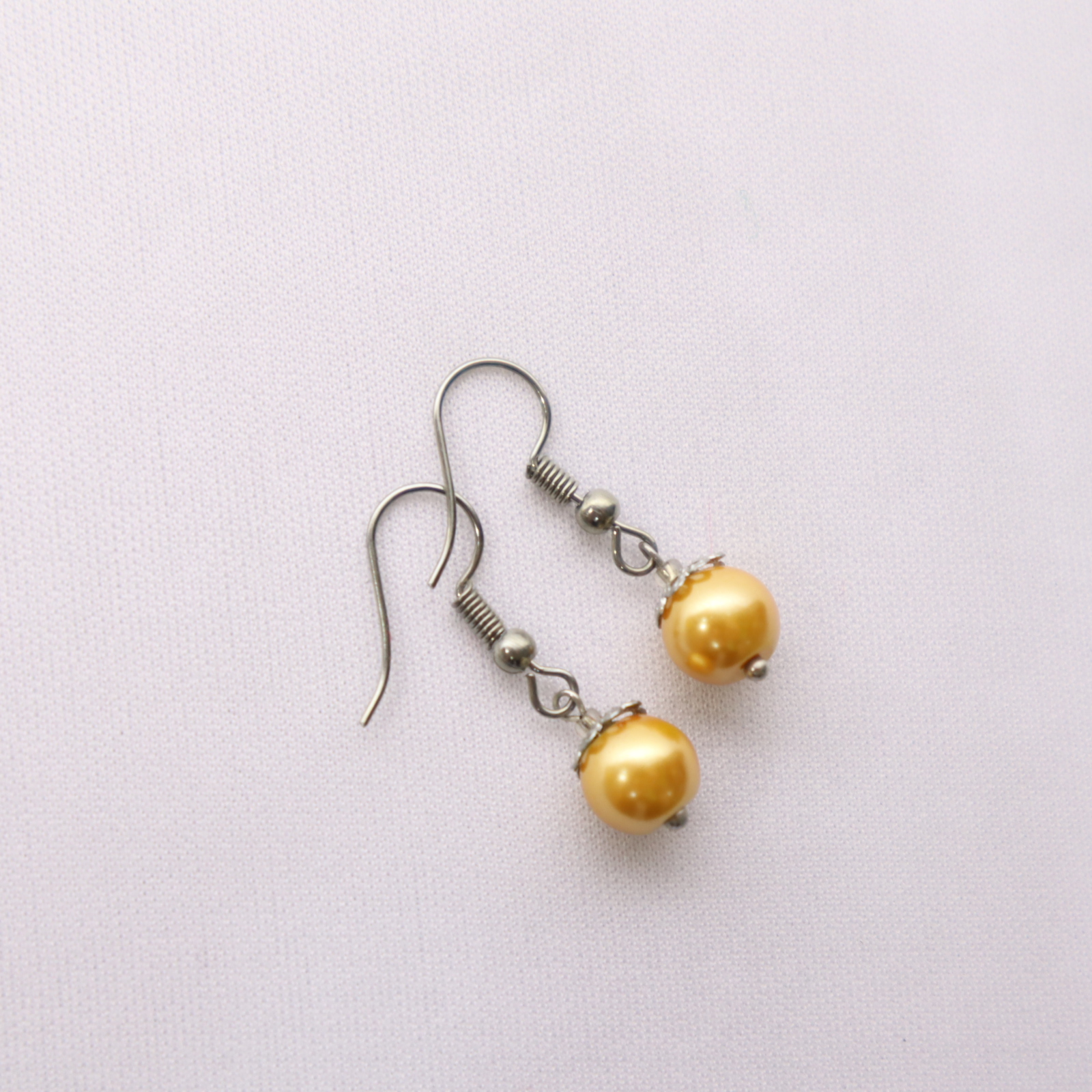 PEARL EARRINGS