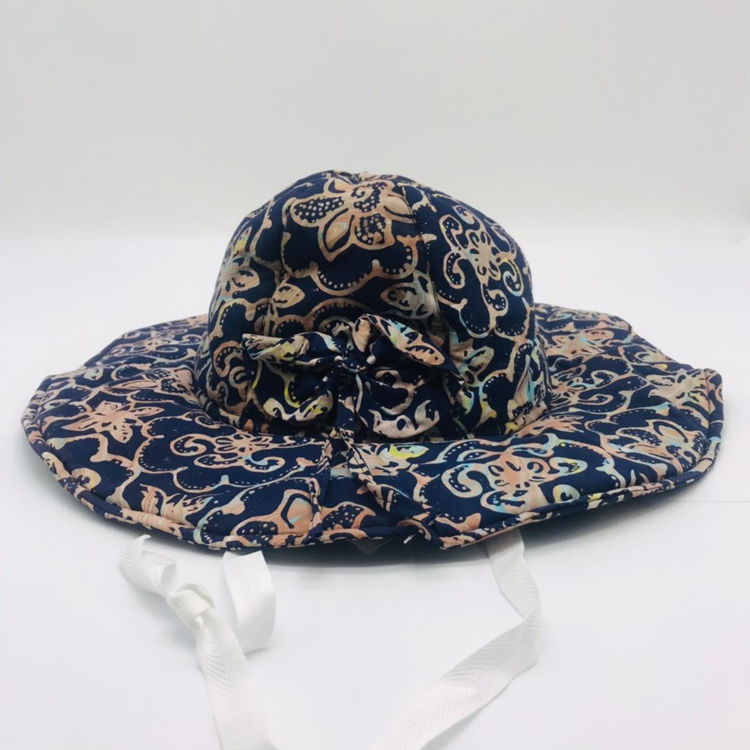 TOPI BATIK
