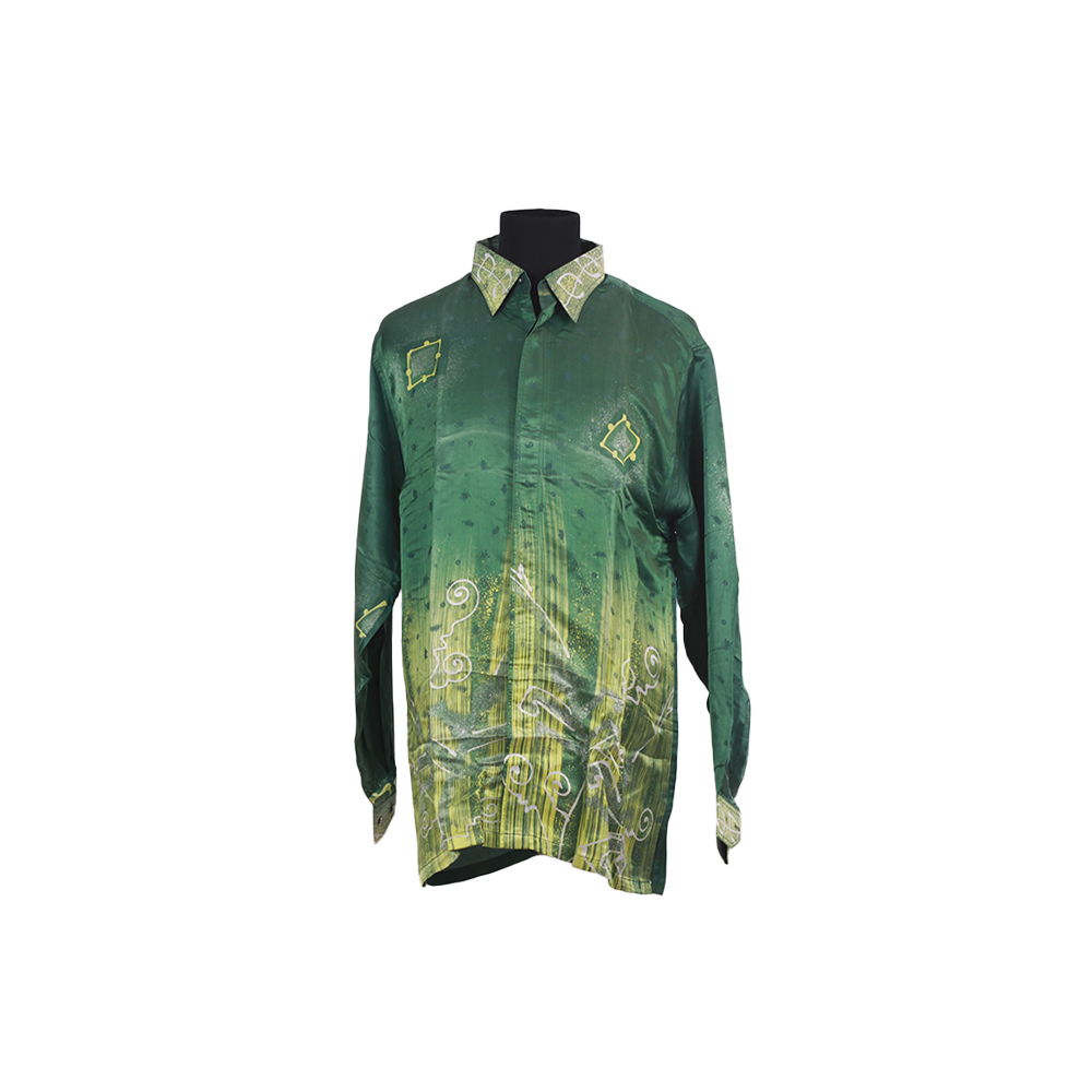 KEMEJA BATIK (LENGAN PENDEK)