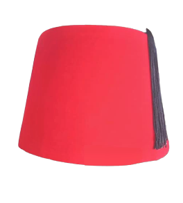 TARBUS- DEWASA - RED S/M