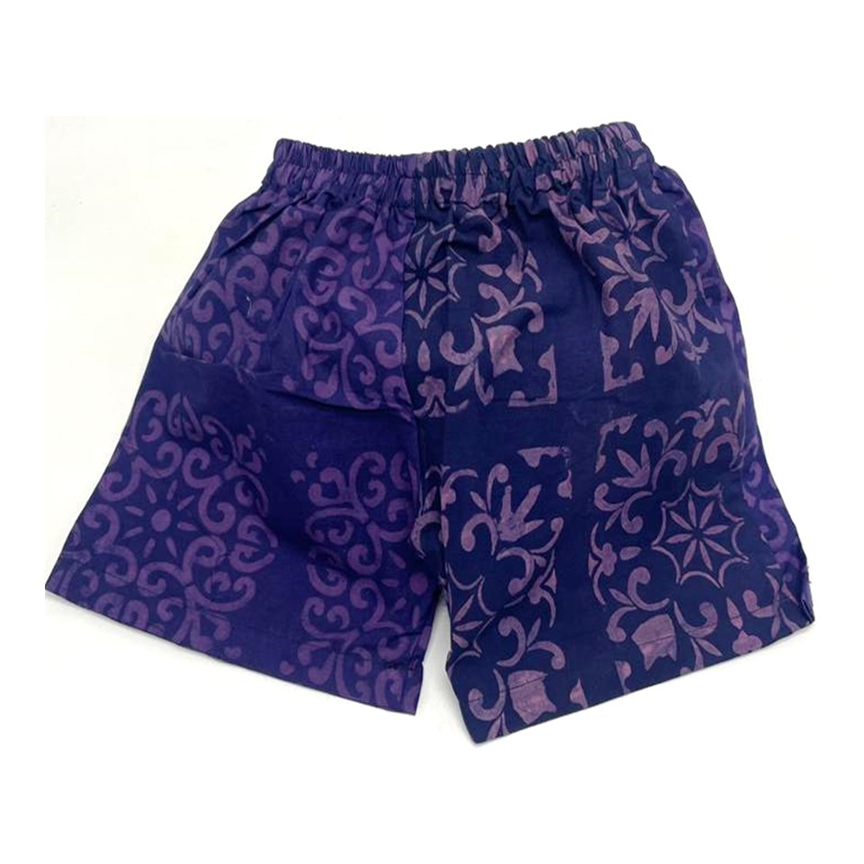 KIDS BATIK SHORTS