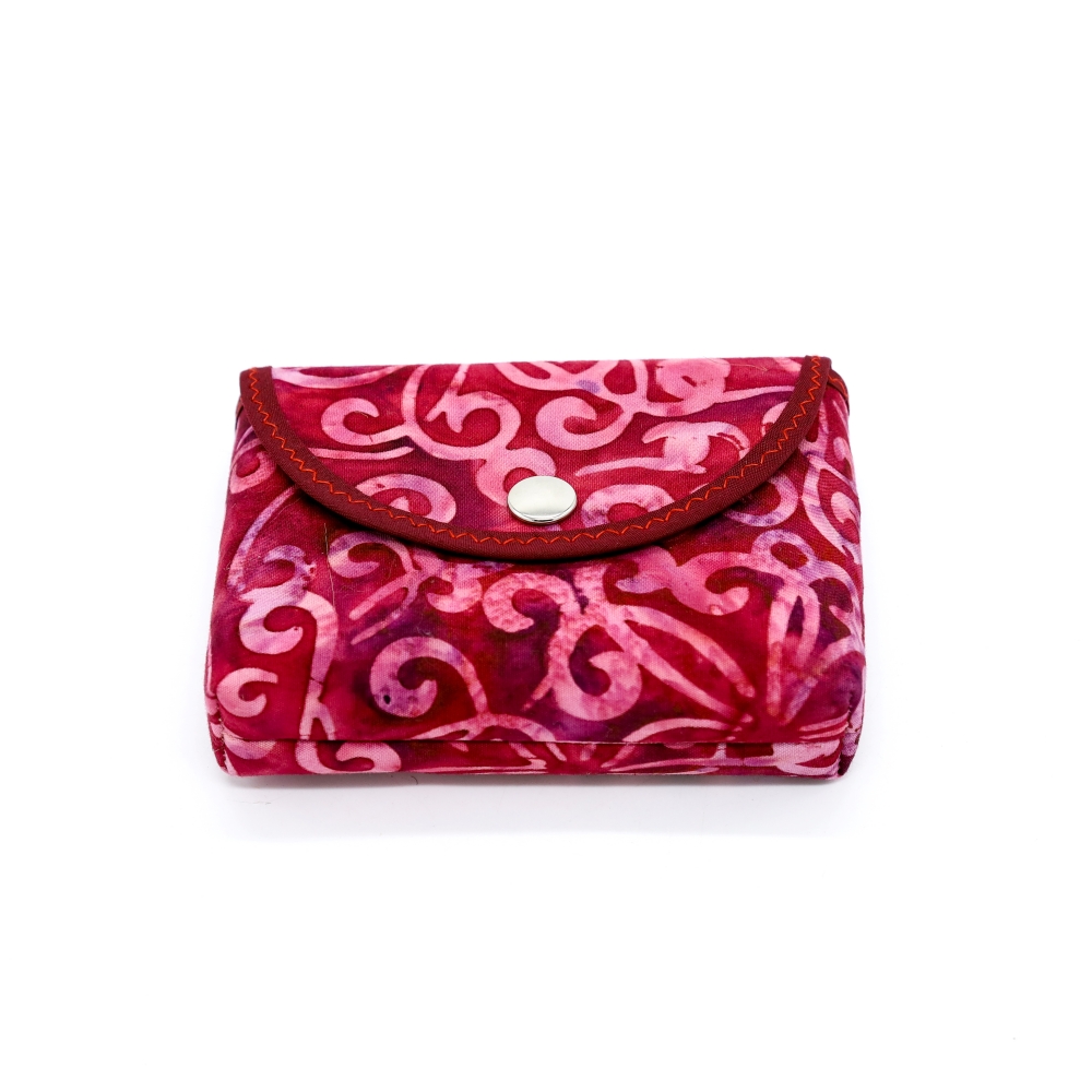 TISSUE POUCH BATIK