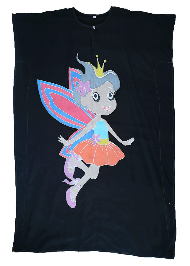 KAFTAN BATIK (KANAK-KANAK)