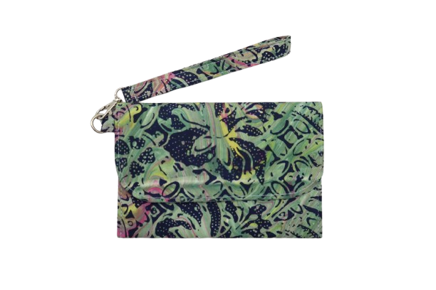 BATIK CLUTCH