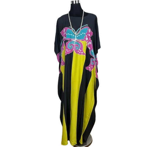BATIK CAFTAN
