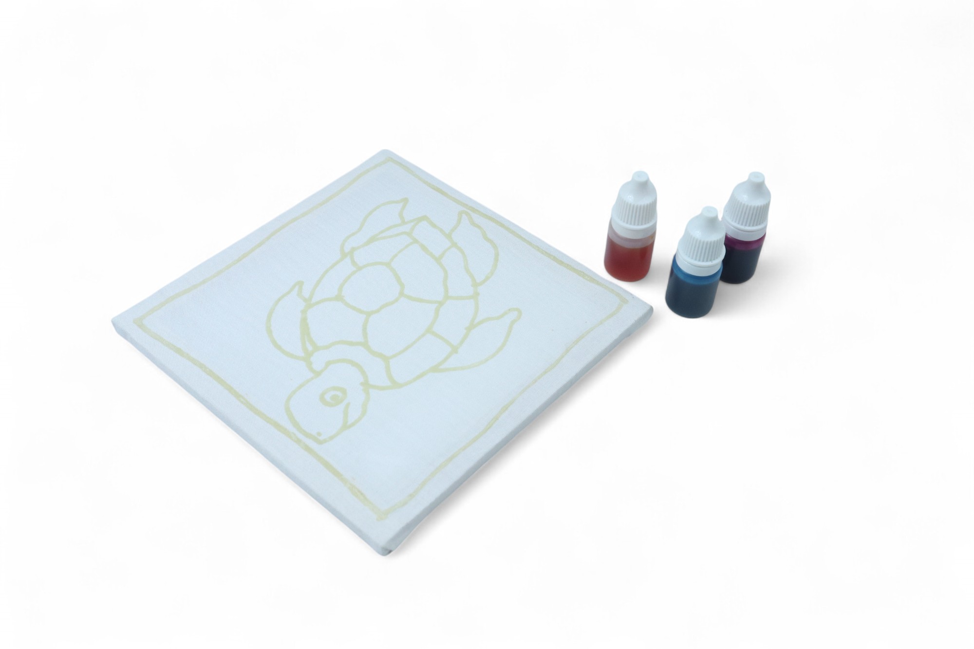BATIK PAINTING KIT 5X5