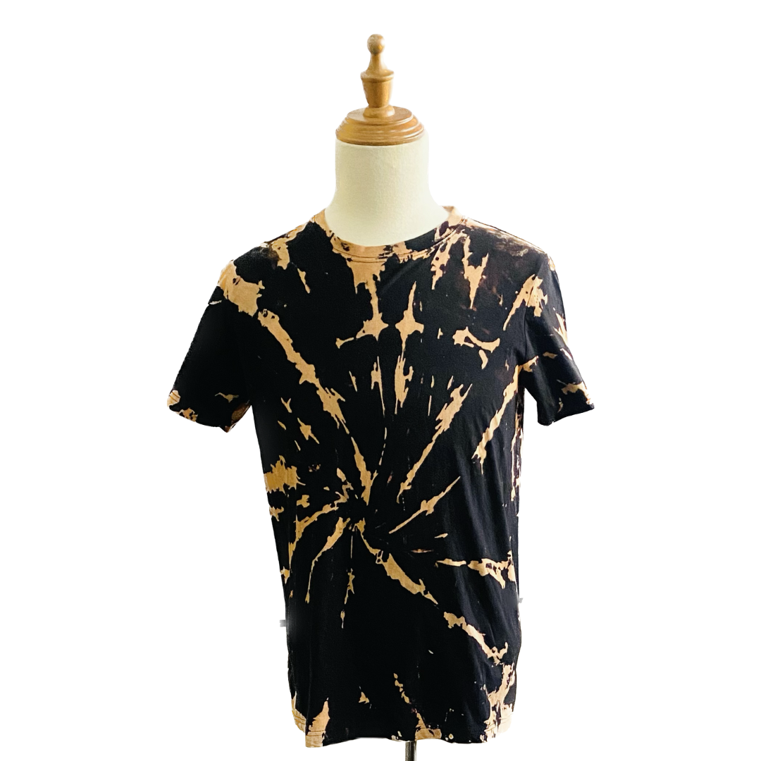 T-SHIRT TIE & DYE (7XL)
