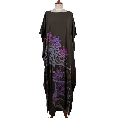 COTTON CAFTAN