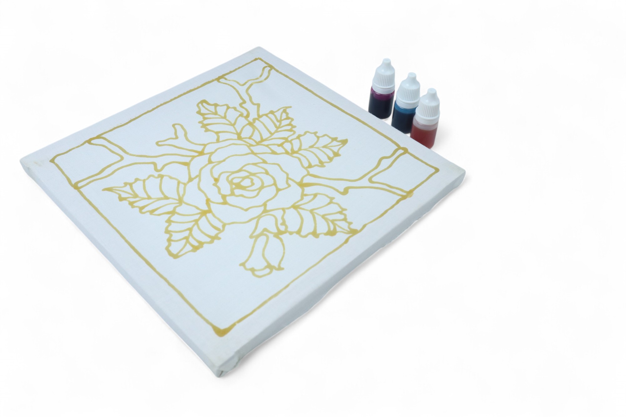 BATIK PAINTING KIT 8X8