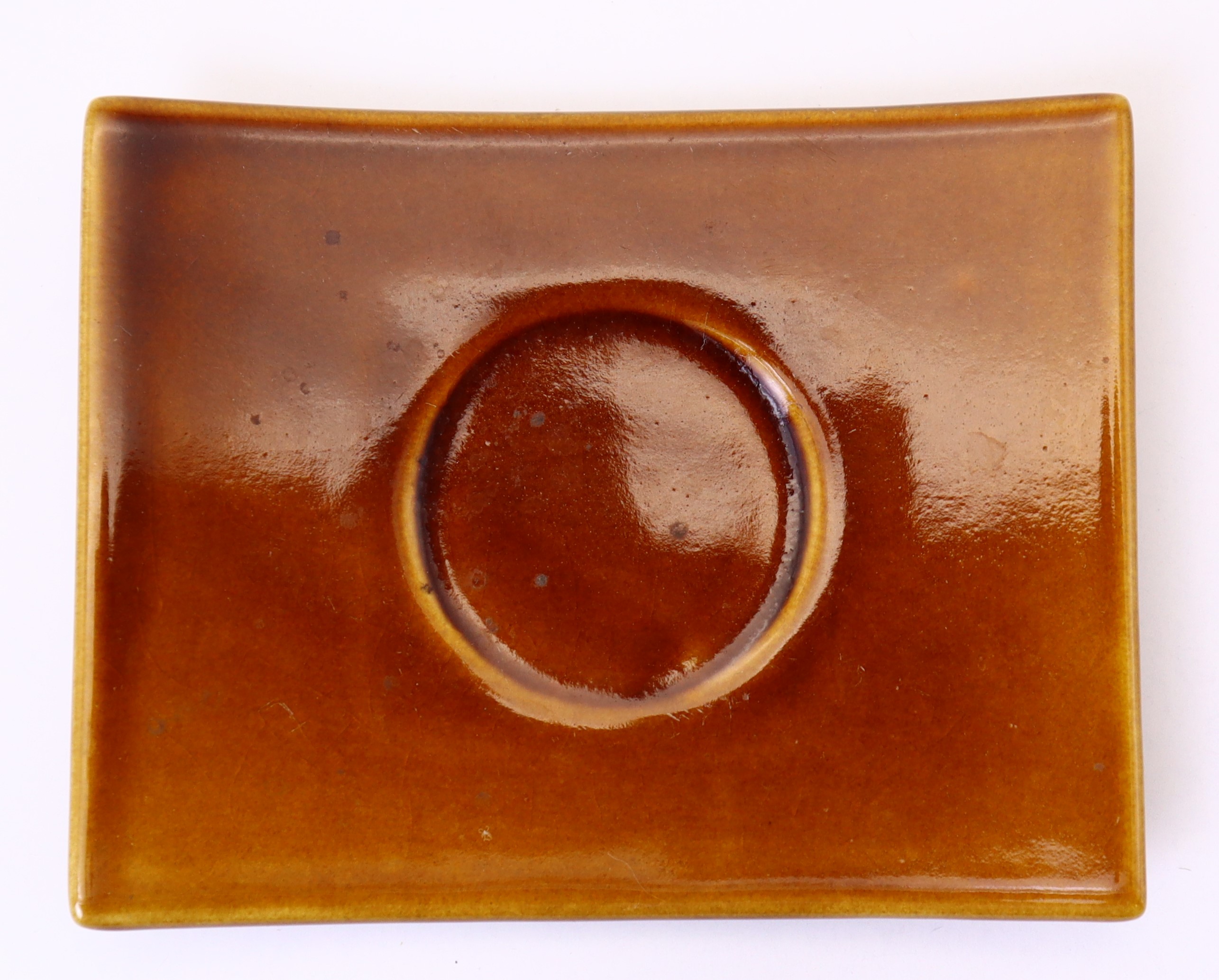 CERAMIC GLASS COASTER